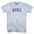 Brez Adult Tri-Blend T-shirt - Athletic White