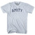 Amity Adult Tri-Blend T-shirt - Athletic White