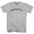 Bamboozled Womens Cotton Junior Cut T-Shirt - Grey Heather