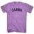 Carbs Adult Tri-Blend T-shirt - Athletic Purple