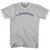 Flabbergasted Adult Cotton T-shirt - Cool Grey