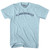 Flabbergasted Adult Cotton T-shirt - Light Blue