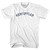 Kerfuffler Youth Cotton T-shirt - White
