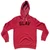 Slav Tri-Blend Hoodie - Red