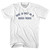 She Is Not In A Good Mood Youth Cotton T-shirt - White