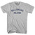 Billionaire Island Youth Cotton T-shirt - Grey Heather