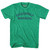 Exceedingly Whimsical Adult Tri-Blend T-shirt - Athletic Green
