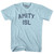 Amity ISL Adult Cotton T-shirt - Light Blue