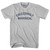 Exceedingly Whimsical Adult Cotton T-shirt - Cool Grey