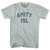 Amity ISL Adult Tri-Blend T-shirt - Athletic Cool Grey