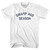 Swamp Ass Season Womens Cotton Junior Cut T-Shirt - White