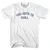 You Gots To Chill Youth Cotton T-shirt - White