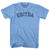 Ebitda Adult Tri-Blend T-shirt - Athletic Blue