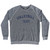 Volleyball Team Adult Tri-Blend Sweatshirt - Athletic Grey