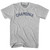 Chamonix Womens Cotton Junior Cut T-Shirt - Grey Heather