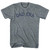 Dad Era Youth Tri-Blend T-shirt - Athletic Grey