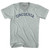 Cincuenta Adult Tri-Blend V-neck T-shirt - Athletic Cool Grey