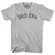 Dad Era Adult Cotton T-shirt - Grey Heather