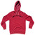 Don't Half-Ass It Tri-Blend Hoodie - Red