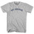 Key Biscayne Adult Cotton T-shirt - Grey Heather