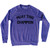 Muay Thai Champion Adult Tri-Blend Sweatshirt - White