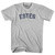 ESTES Adult Cotton T-shirt - Cool Grey