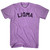 Ligma Adult Tri-Blend T-shirt - Athletic Purple