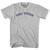 Point Person Womens Cotton Junior Cut T-Shirt - Grey Heather