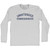 Unintended Consequences Adult Cotton Long Sleeve T-shirt - Grey Heather