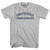 Unintended Consequences Adult Cotton T-shirt - Grey Heather