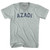 Azadi Adult Tri-Blend V-neck T-shirt - Athletic Cool Grey