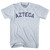 Azteca Adult Tri-Blend T-shirt - Athletic White
