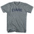 EVANS Youth Tri-Blend T-shirt - Athletic Grey