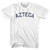 Azteca Youth Cotton T-shirt - White