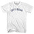 City Suck Adult Cotton T-shirt - White