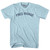 Free-range Adult Cotton T-shirt - Light Blue