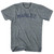 Manlet Youth Tri-Blend T-shirt - Athletic Grey