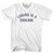 Losing Is A Disease Womens Cotton Junior Cut T-Shirt - White