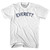 EVERETT Adult Cotton T-shirt - White