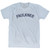 FAULKNER Adult Tri-Blend T-shirt - Athletic White