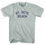 St. Pete Beach Adult Tri-Blend T-shirt - Athletic Cool Grey