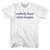 Anybody Fancy Some Lasagna Rage Font Youth Cotton T-shirt - White Anybody Fancy Some Lasagna Rage Font Youth Cotton T-shirt - White