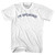 I'm Speaking! Womens Cotton Junior Cut T-Shirt - White