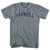 FARRELL Womens Tri-Blend Junior Cut T-Shirt - Athletic Grey