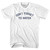 Don'T Forget To Water Womens Cotton Junior Cut T-Shirt - White