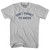Don'T Forget To Water Adult Cotton T-shirt - Cool Grey