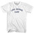 Lake George Camp Youth Cotton T-shirt - White
