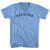 Maracana Adult Tri-Blend V-neck T-shirt - Athletic Blue
