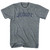 Jesuit Womens Tri-Blend Junior Cut T-Shirt - Athletic Grey