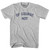 Of Course Not Youth Cotton T-shirt - Grey Heather